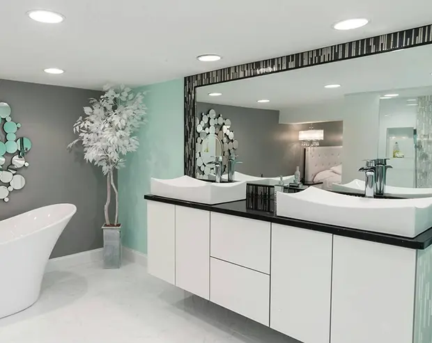 universal design kitchen with accessibility features